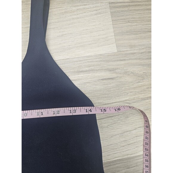 Lululemon Womens Align Tank Blue Sports Bra Size 10 - Picture 3 of 5